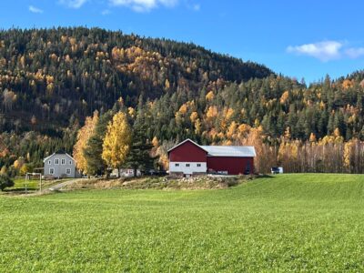 Styrvoll gård, MELS retreat, helse, Melissa Thelwall
