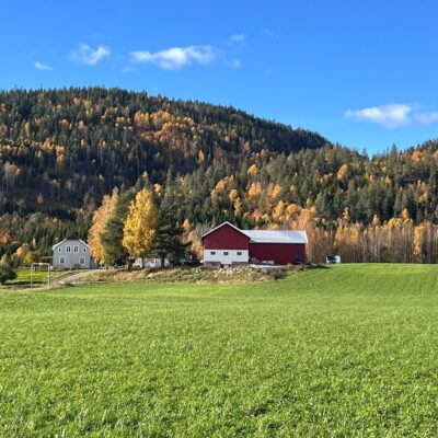 Styrvoll gård, MELS retreat, helse, Melissa Thelwall