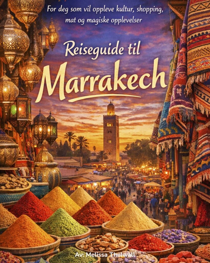 Reiseguide til Marrakesh